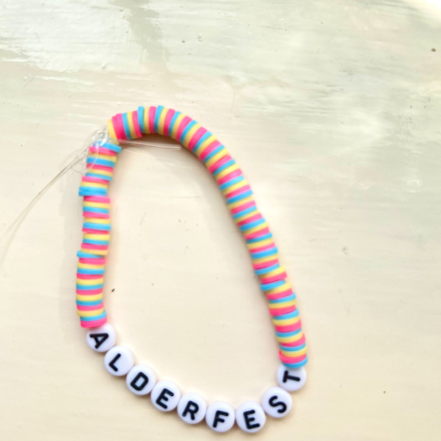 Personalised Bracelet