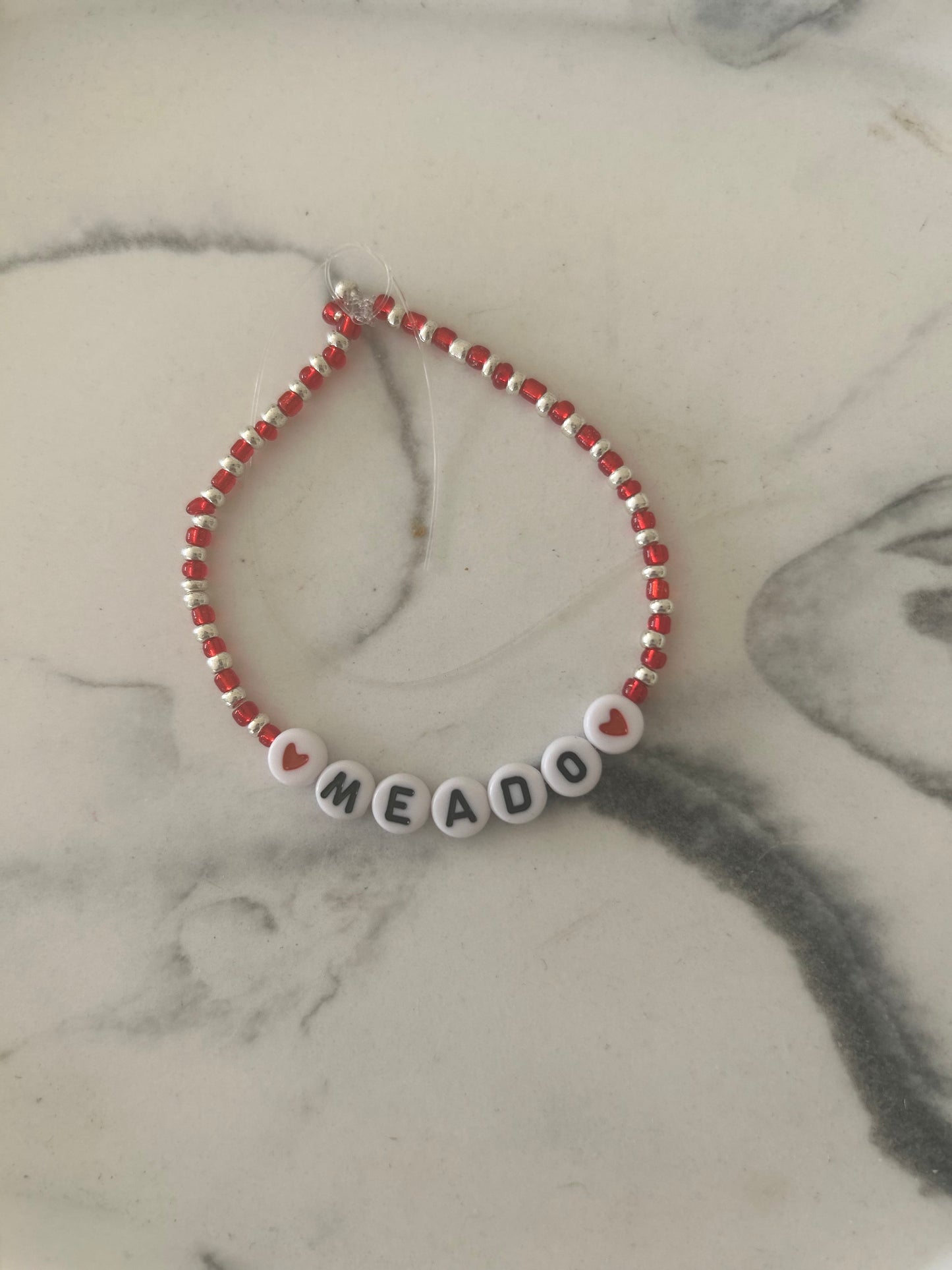 Lionesses  football Bracelet